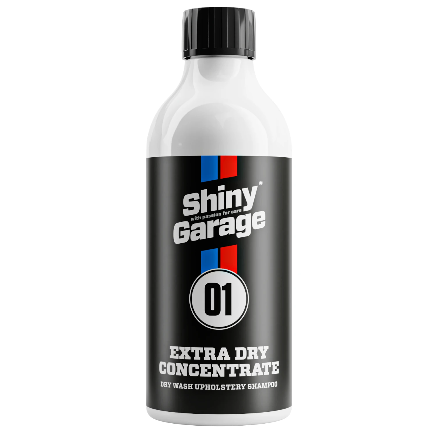SHINY GARAGE "SUVO PRANJE" NEBA I TAPACIRA 1l