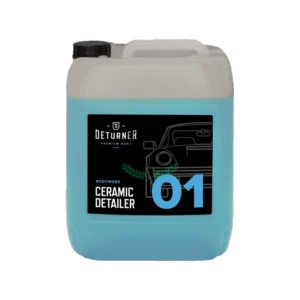 DETURNER Ceramic detailer- zastita za automobil 5l