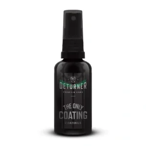 DETURNER - The Only Coating keramicka zastita laka 30ml