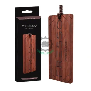 Fresso Dark Delight - Viseci Drveni Miris