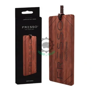 Fresso Gentleman - Viseci Drveni Miris