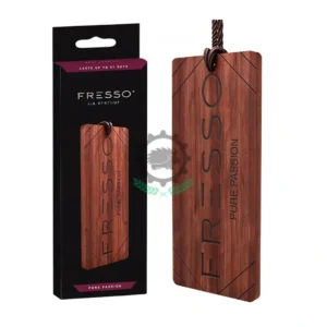 Fresso Pure Passion - Viseci drveni miris