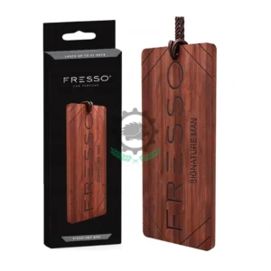Fresso Signature Man - Viseci Drveni Miris