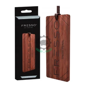 Fresso Snow Pearl - Viseci Drveni Miris