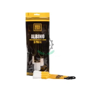 WOEK STUFF ALBINO - Cetkice za detailing 3 KOM.