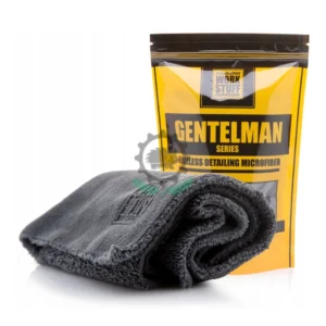 WORK STUFF GENTLEMAN BASIC - mikrofiber krpa siva