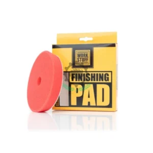 WORK STUFF Sundjer DA za FINISH 124 140 mm CRVENI