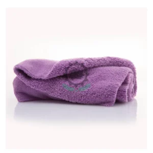 WORK STUFF - mikrofiber krpa 40x40CM ljubicasta