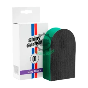 SHINY GARAGE Clay Block Glina