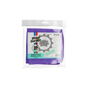 SHINY GARAGE MF KRPA ZA STAKLA 2/1 40x40 cm