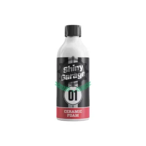 SHINY GARAGE Neutral sampon Ceramic Foam ph 500 ml