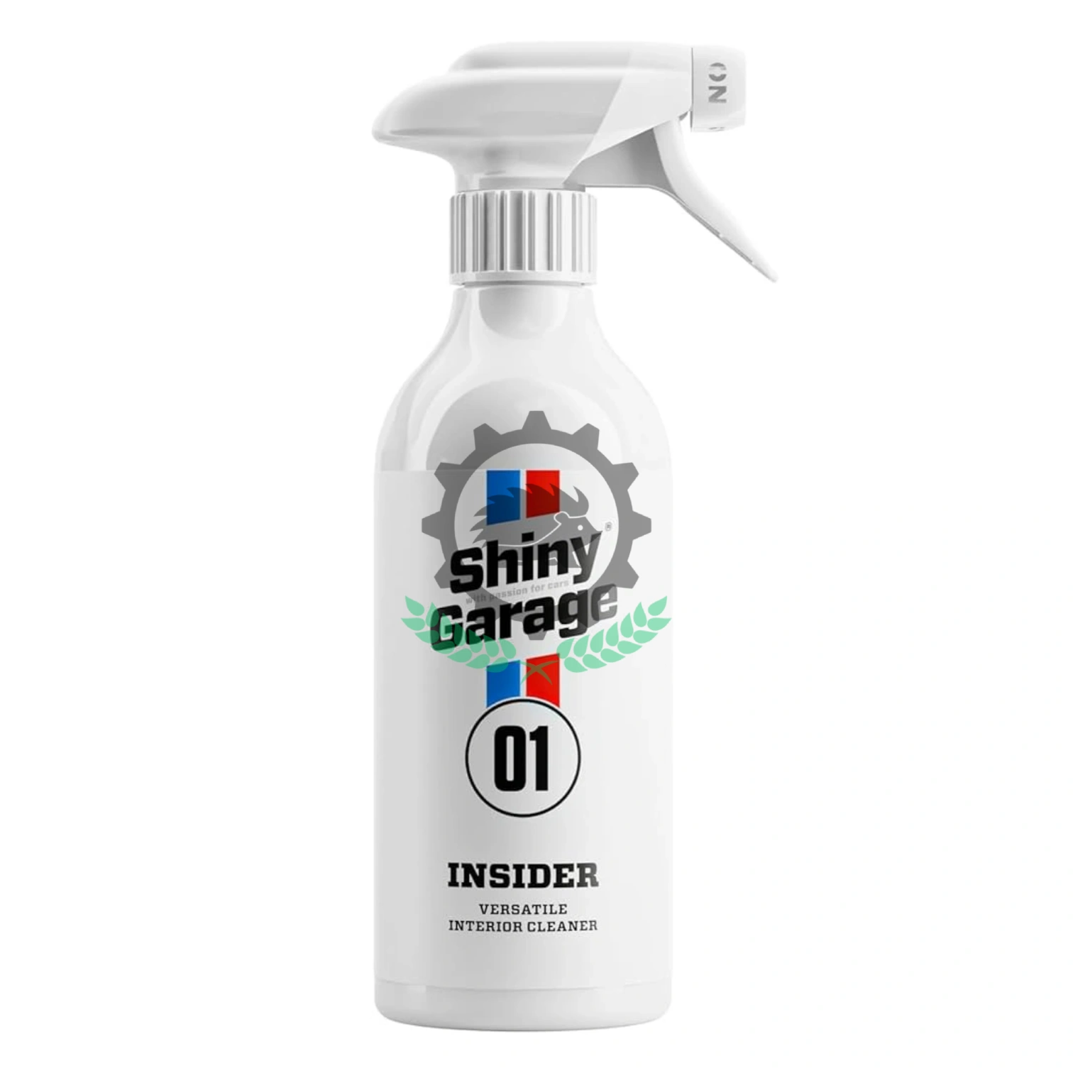 SHINY GARAGE INSIDER cistac unutrasnjosti 500 ml