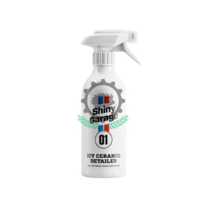 SHINY GARAGE ICY CERAMIC DETAILER SiO2 I POLIMER 500 ml