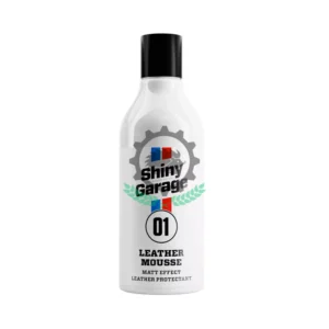 SHINY GARAGE ZASTITA KOZE Leather Mousse 250 ml