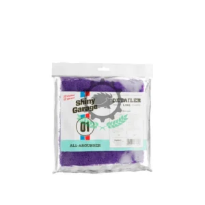 SHINY GARAGE MF KRPA BEZ IVICA 40x40cm