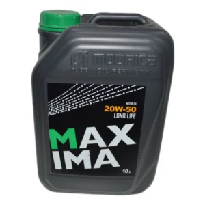 Modrica 20W50 Maxima LONG LIFE 10lit