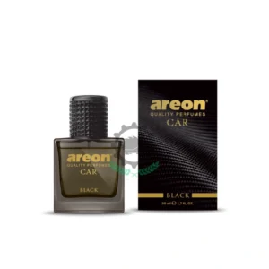 AREON - Black parfem za auto 50ml