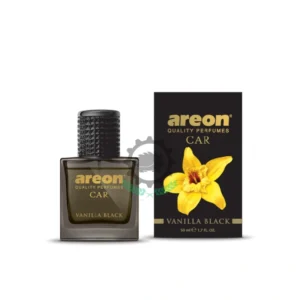 AREON - Vanila Black parfem za auto 50ml