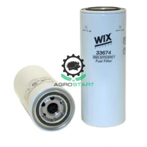 Filter goriva 33674 Wix