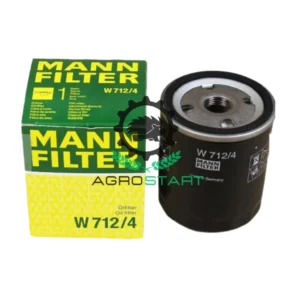 Filter ulja W7124 Mann
