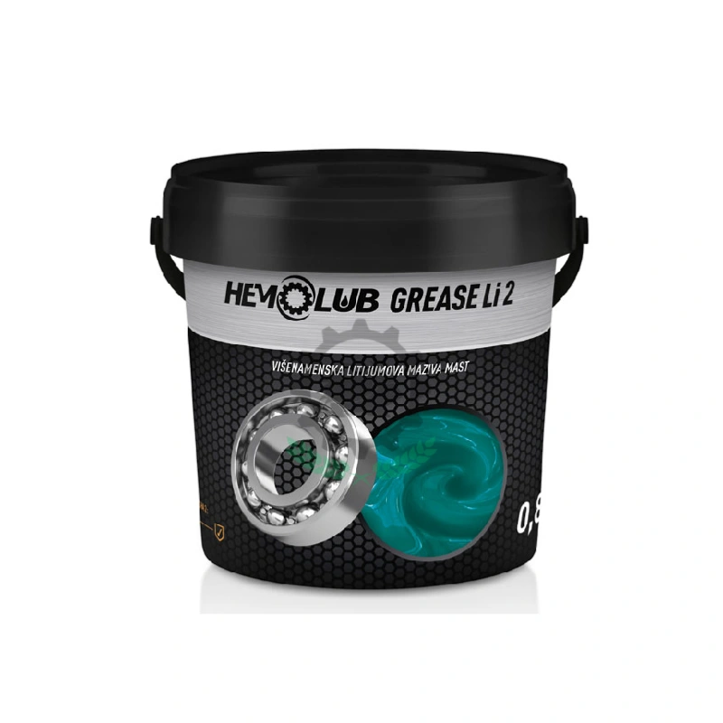 HEMOLUB GREASE Li 2 0,8kg