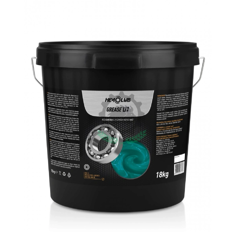 HEMOLUB GREASE Li 2 18kg