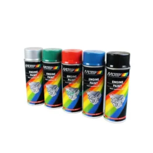 MOTIP - Boja za Blok Motora 400ml