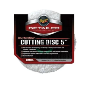 Meguiar’s DA MICROFIBER CUTTING PAD 5