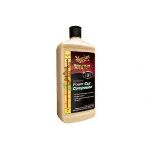 Meguiar’s FOAM PAD COMPOUND M101 polir pasta gruba