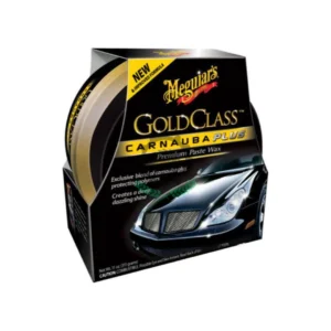 Meguiar’s - GOLD CLASS PASTE CAR WAX Vosak