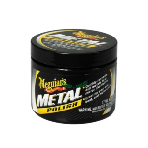 Meguiar’s Metal Polish EU 170g - pasta za poliranje