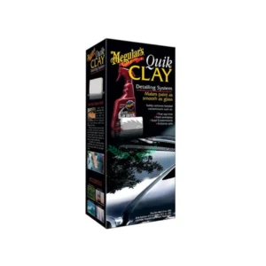 Meguiar’s QUIK CLAY DETAILING SYSTEM