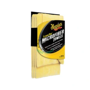 Meguiar’s SUPREME SHINE MICROFIBRE TOWEL - peskir
