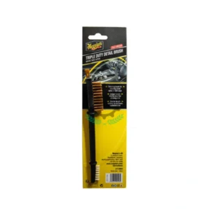 Meguiar’s Triple Duty Detail Brush