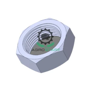 Navrtka rotacione kosacice 165