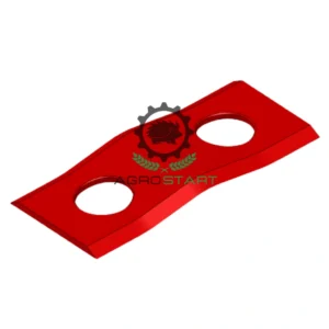 Noz sa dve rupe SIP rotacione kosacice