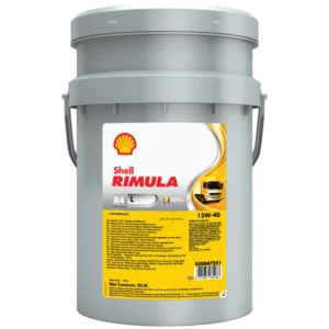SHELL Rimula R4 L 15w40 20lit