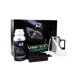 Set za polimerizaciju VAPRON PRO K2