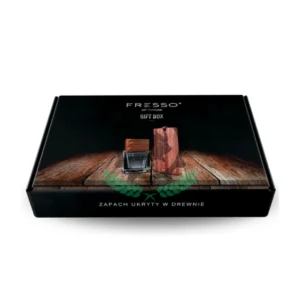 FRESSO Parfem + 2 jelkice GIFT BOX