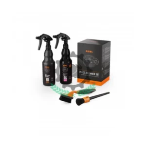 ADBL WHEEL CLEANER SET