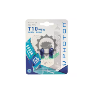 Sijalica T10 W5W DiamondVision Pozicija - BELA