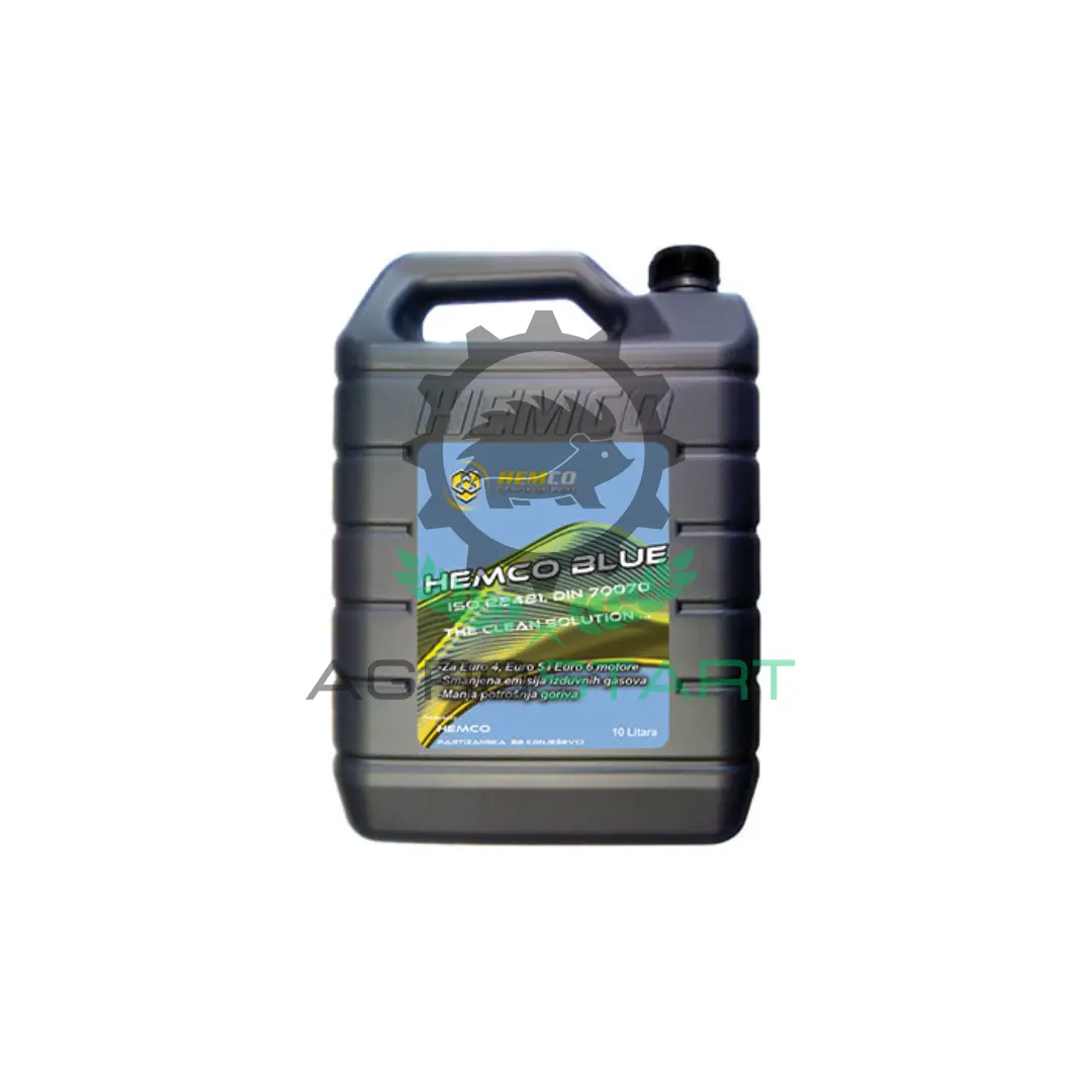 AdBlue HemcoBlue EURO IV V VI 10lit
