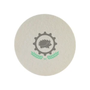 SONAX SUNDJER ZA POLIRANJE STAKLA 2KOM FILC