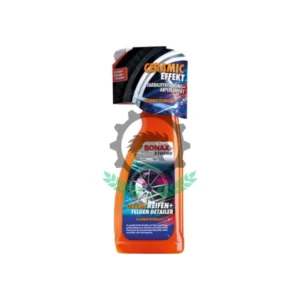 SONAX Xtreme Ceramic detailer Guma i felna