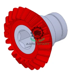 Konusni zupcanik Z-23 Zmaj 222