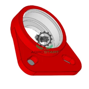Kuciste lezaja - pogon berackih sekcija Zmaj 222