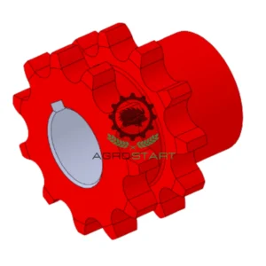 Lancanik 2 Z1119.05 d33 Zmaj 222