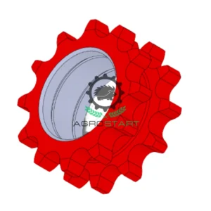 Lancanik 2 Z1219.05 d47 Zmaj 222-223