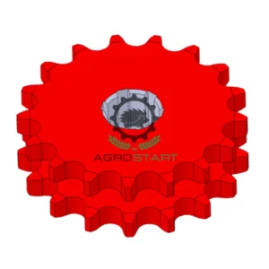 Lancanik dvojni ubrz. Z1719.05 Zmaj 222