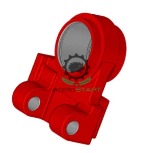 Lezajno kuciste desno